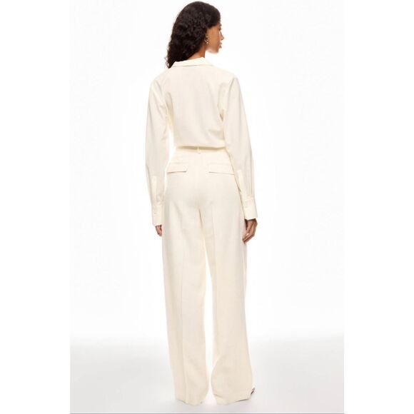 Róhe Winter White Trouser 🪷 - Picture 2 of 9